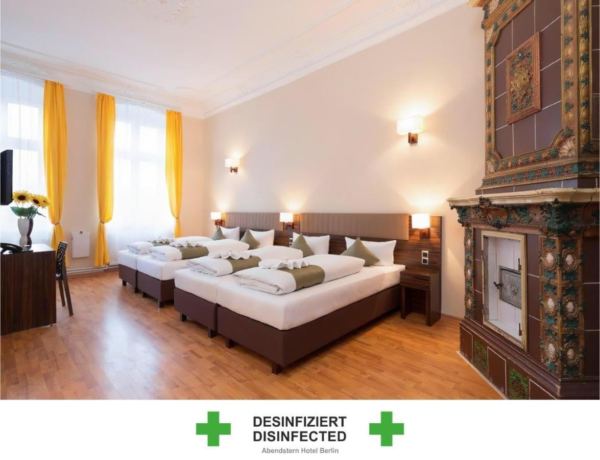 Abendstern Апартаменты